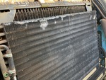 Engine with Radiator