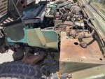 Engine with Engine - Left Side