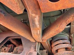 Chassis with Frame Condition