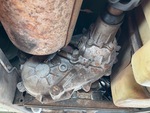 Drivetrain with Transfer Case