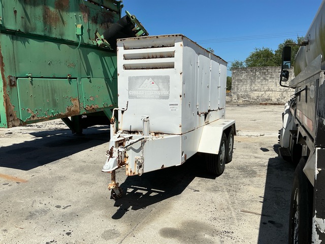 Winco Mobile Generator Set
