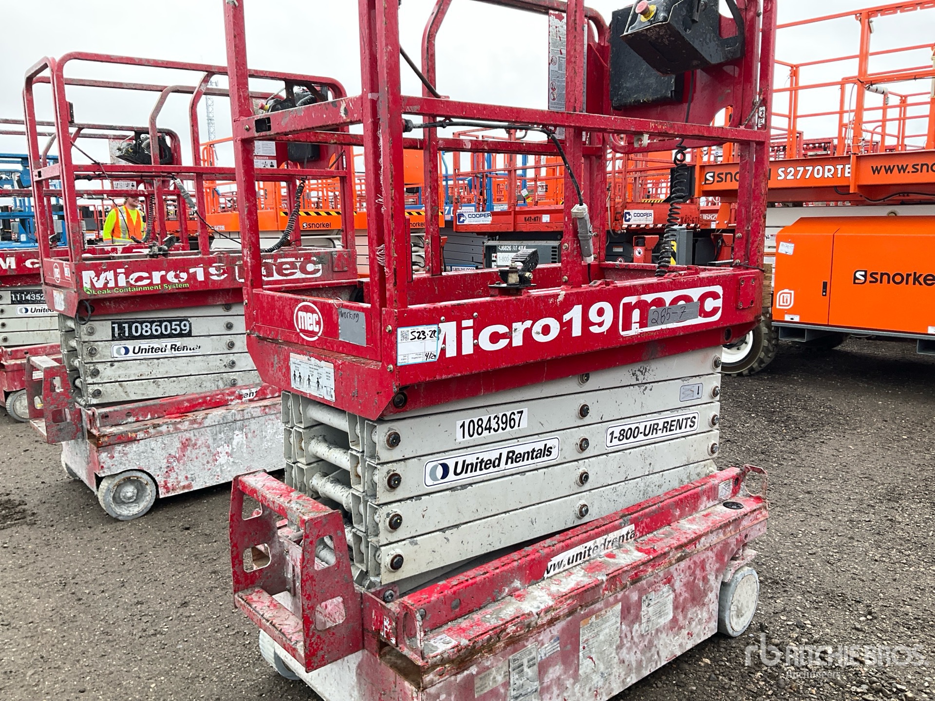 Photo of a 2018 Mec MICRO19