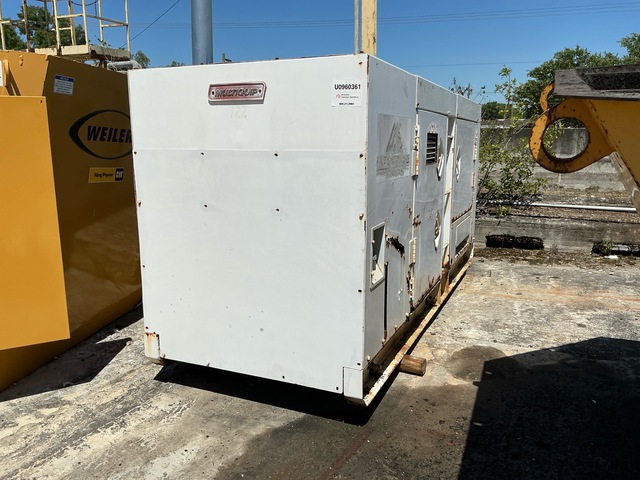 Multiquip 150 kVA Generator Set (Inoperable) Multiquip 150 kVA Generator Set (Inoperable)