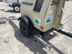 Trailer Chassis with