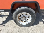 Trailer Chassis with