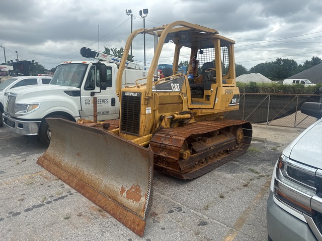 Cat D5 Crawler Dozer