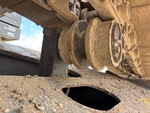 Undercarriage with