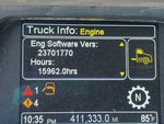 Cab with Engine Hours