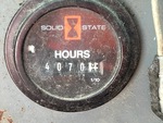 Control Station with Lower/Carrier Engine Hours