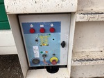 Basic Lower Control Station with