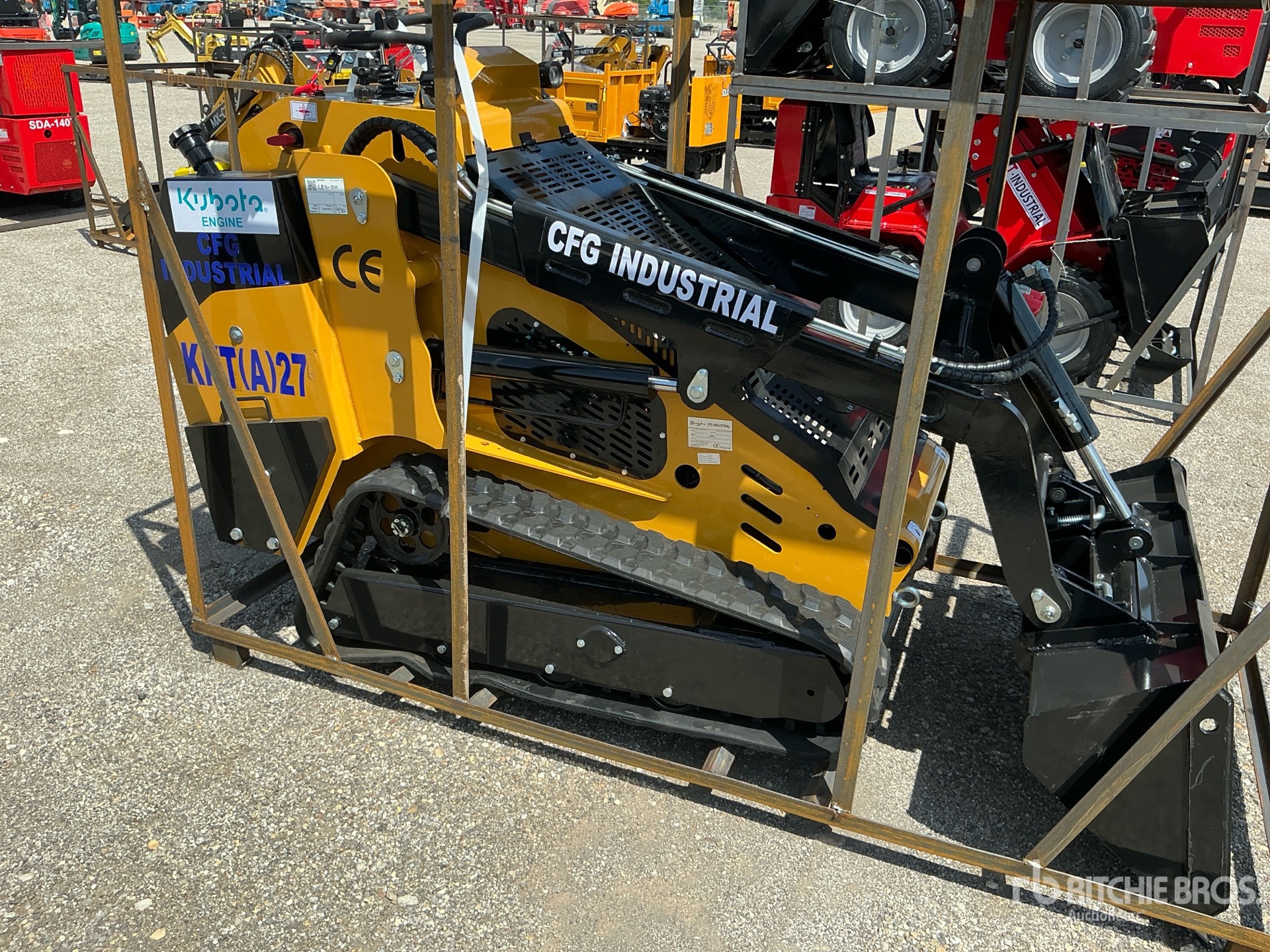 Photo of a 2026 CFG KKTA27