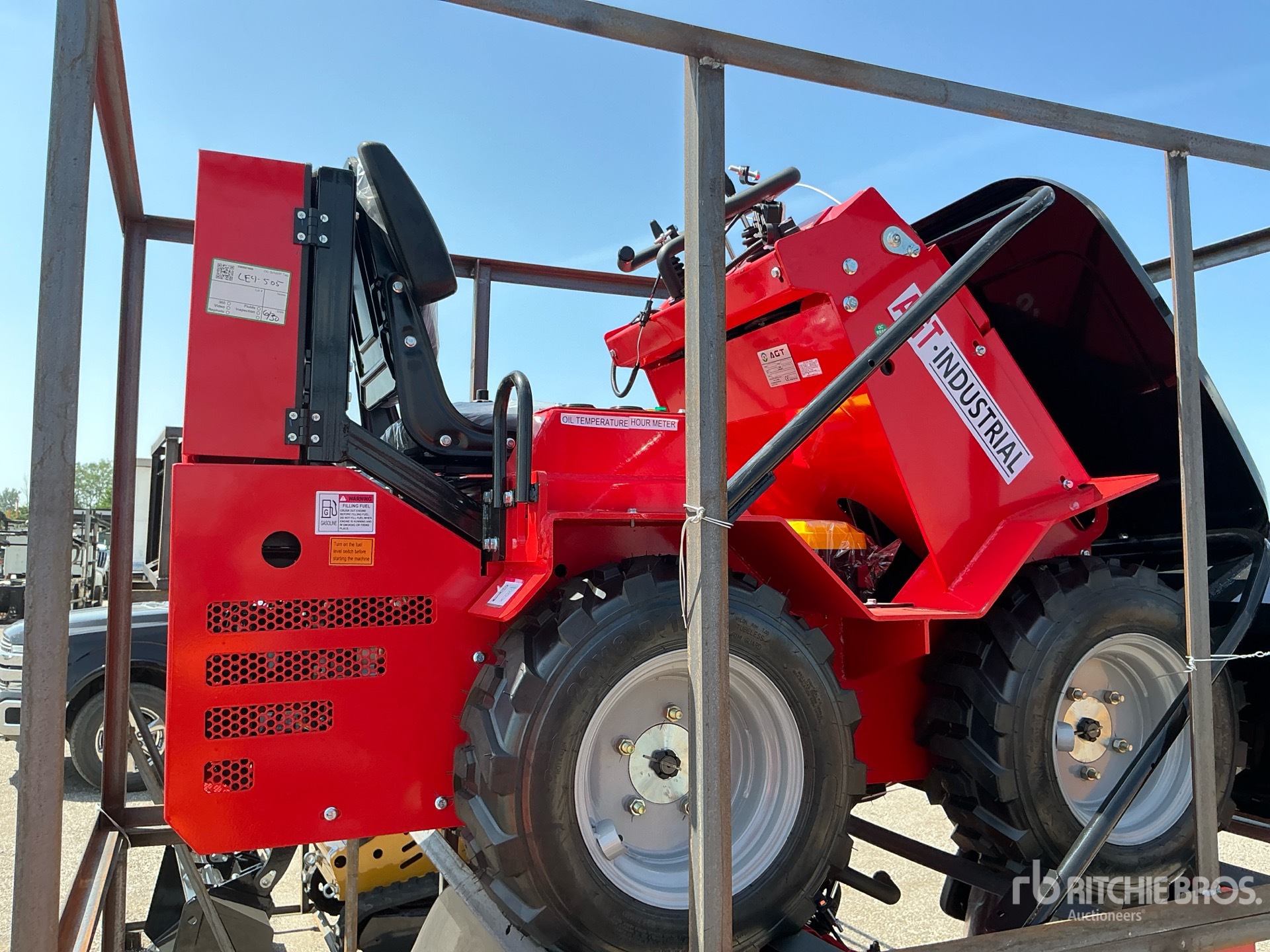 Photo of a 2026 AGT SDA-140W