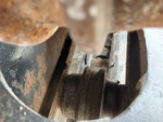 Undercarriage with
