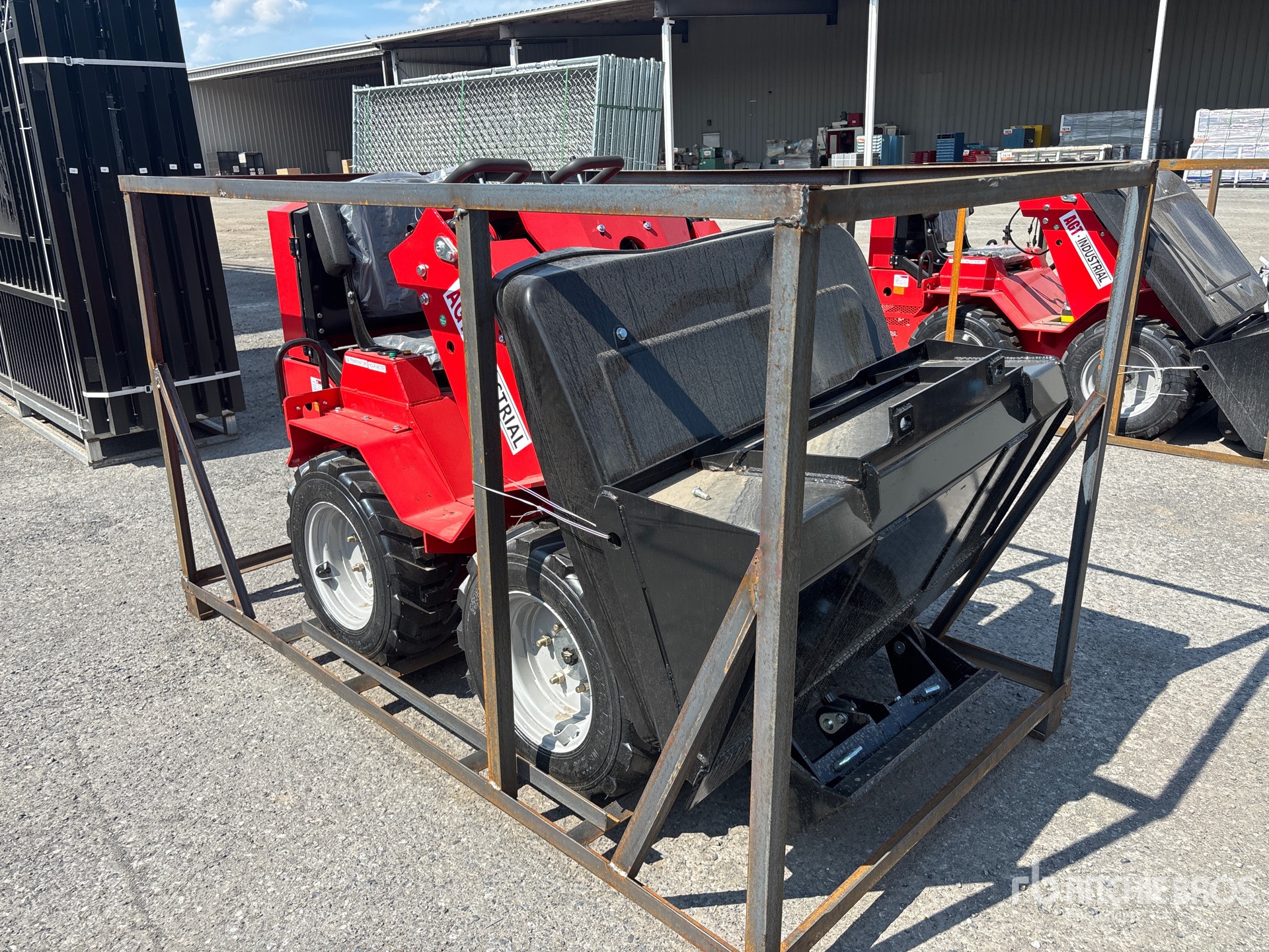 2026 AGT SDA140W