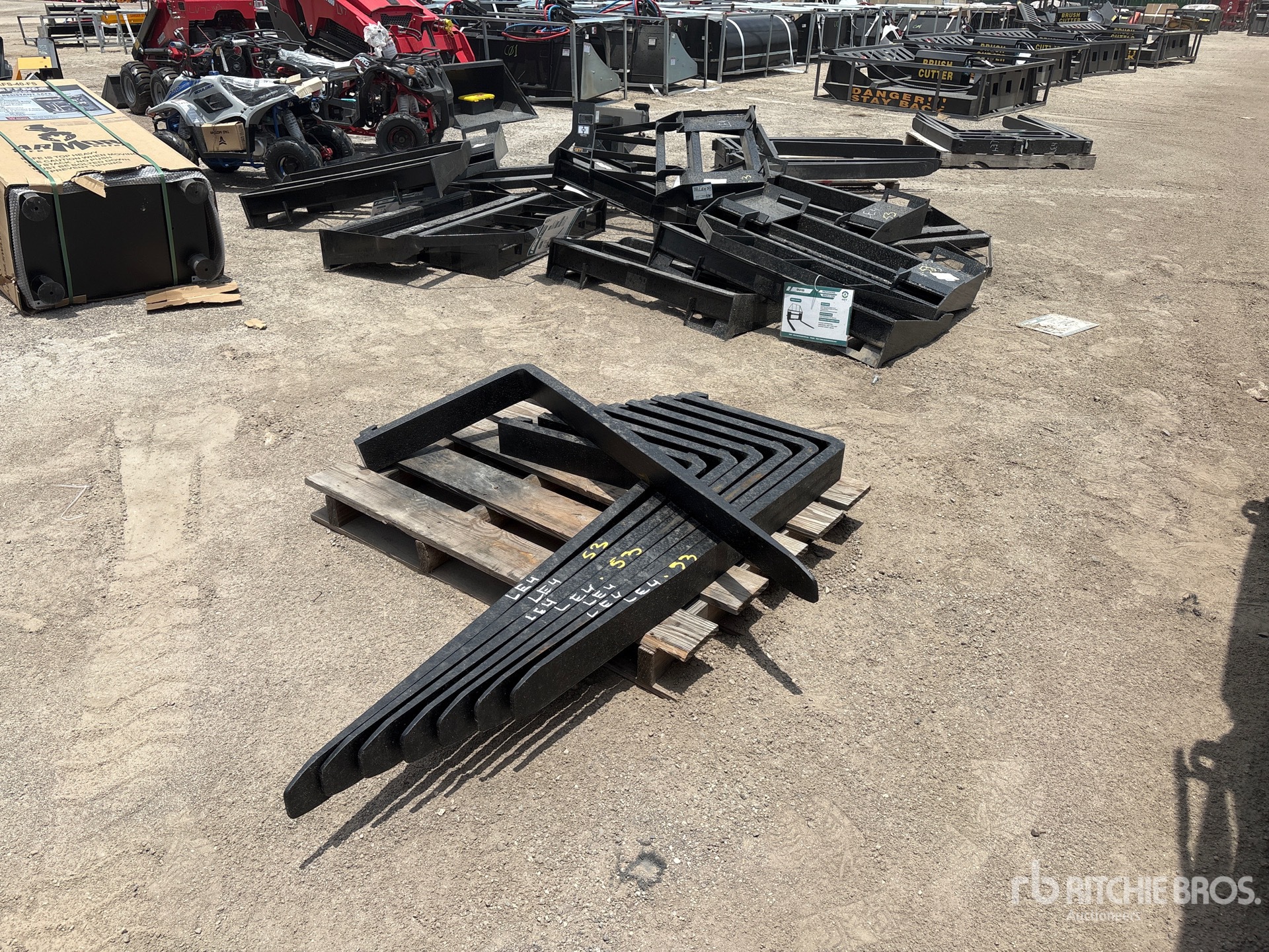 Photo of a 2026 Mower King SA