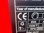 General Appearance with CE Mark
