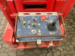 Control Station Upper with