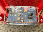 Control Station Upper with