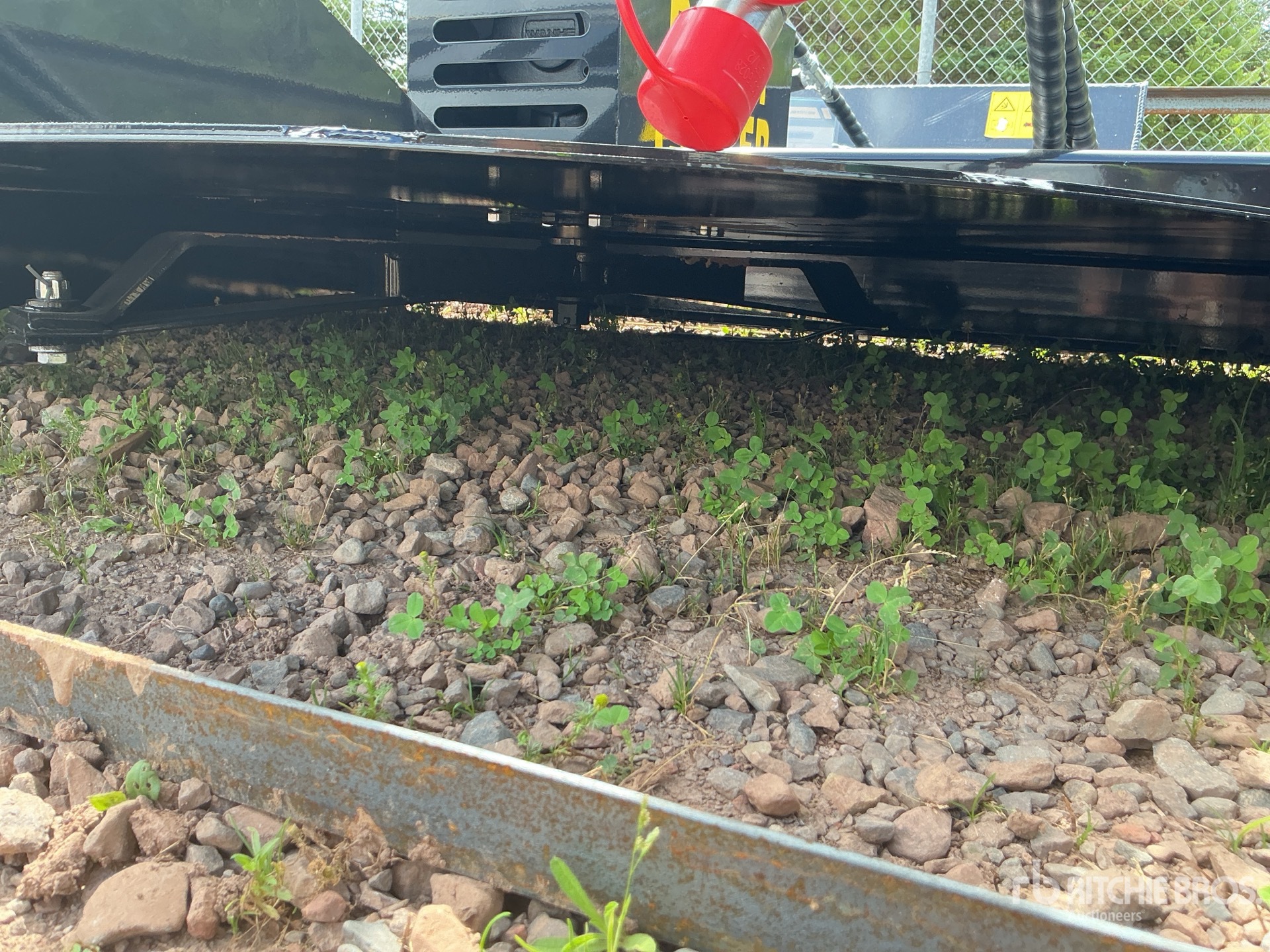 2026 Mower King SSRC