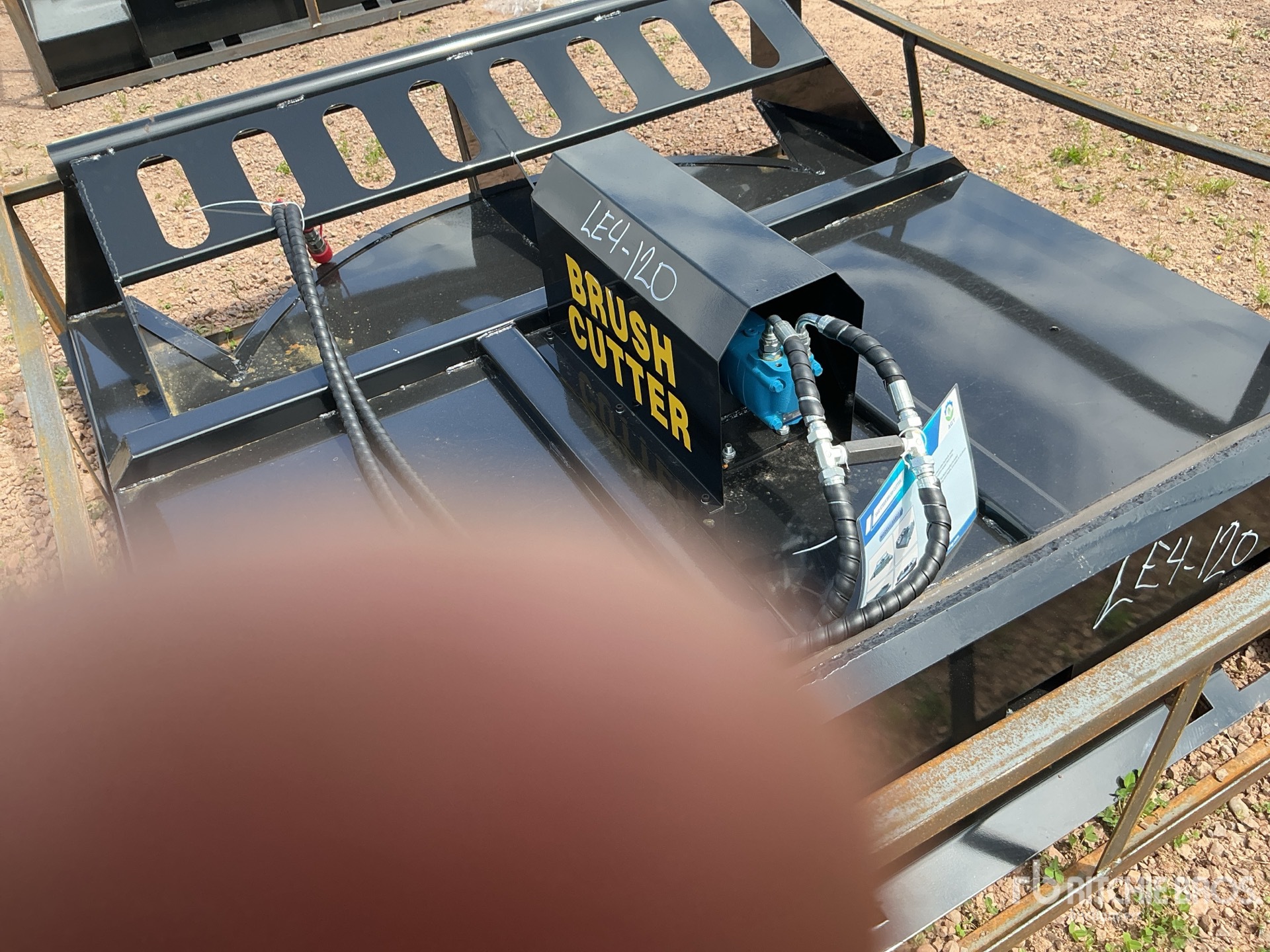 2026 Mower King SSRC