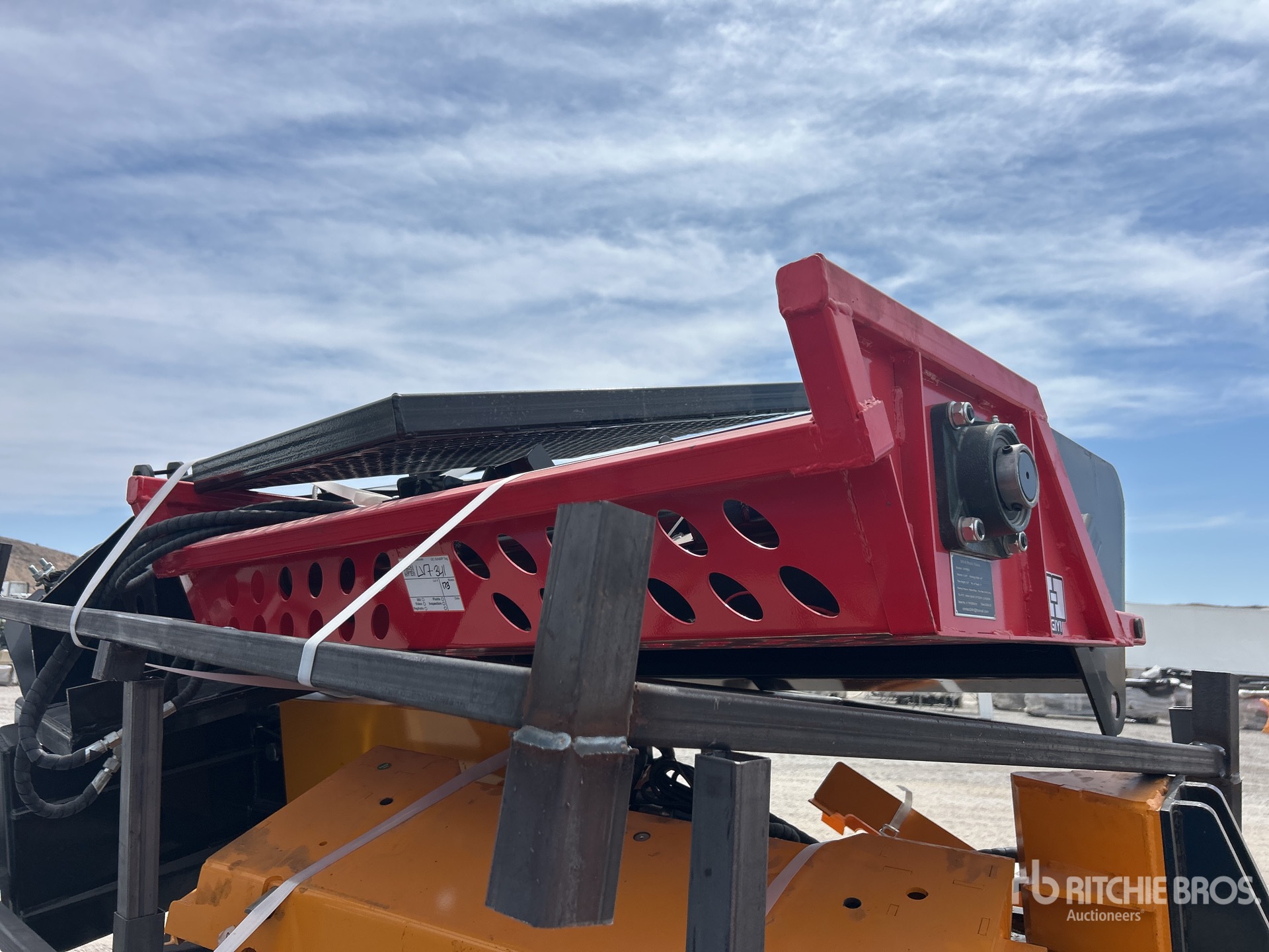 Photo of a 2026 GIYI GY-MRR60