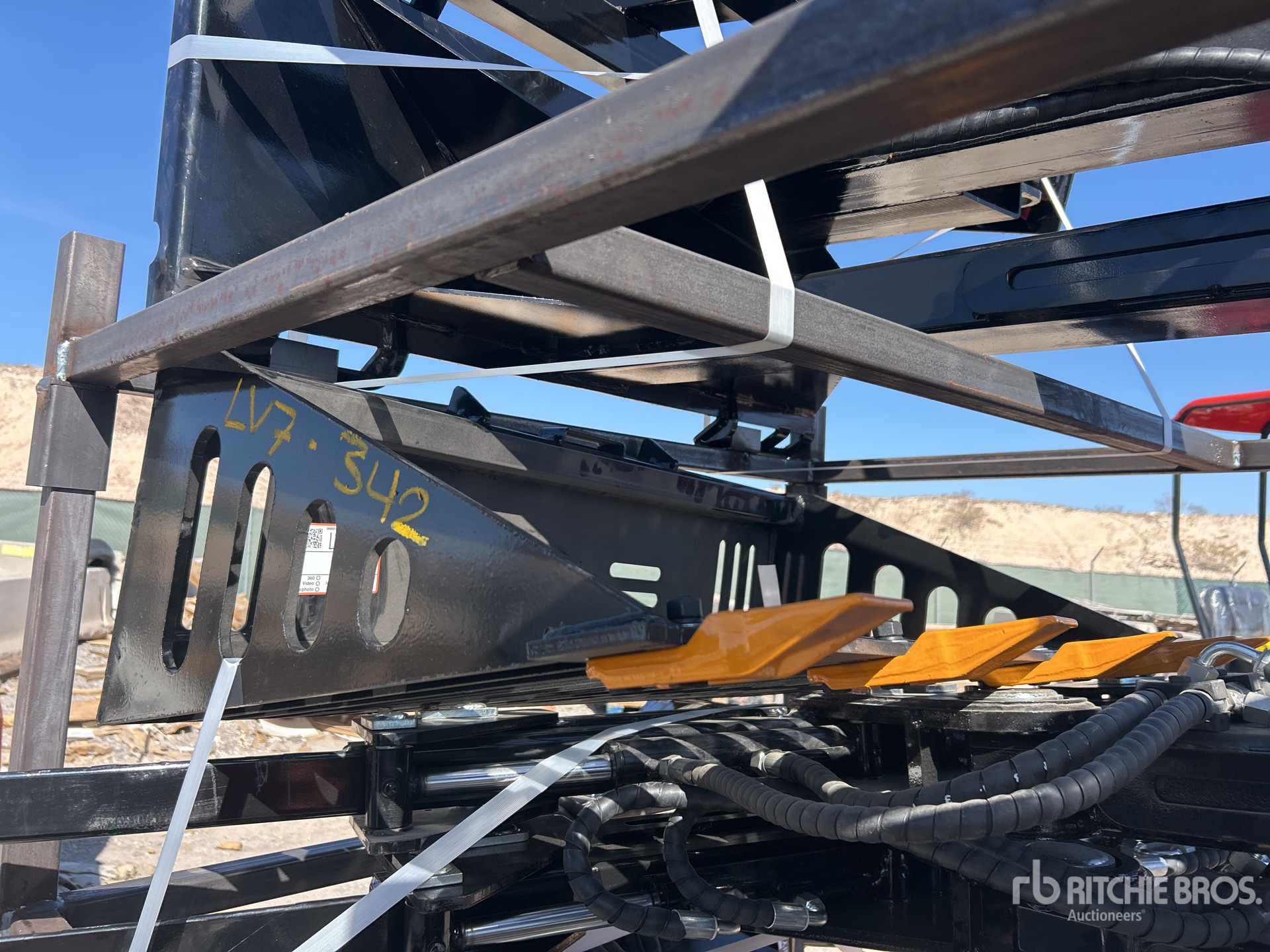 Photo of a 2026 GIYI GY-RB44