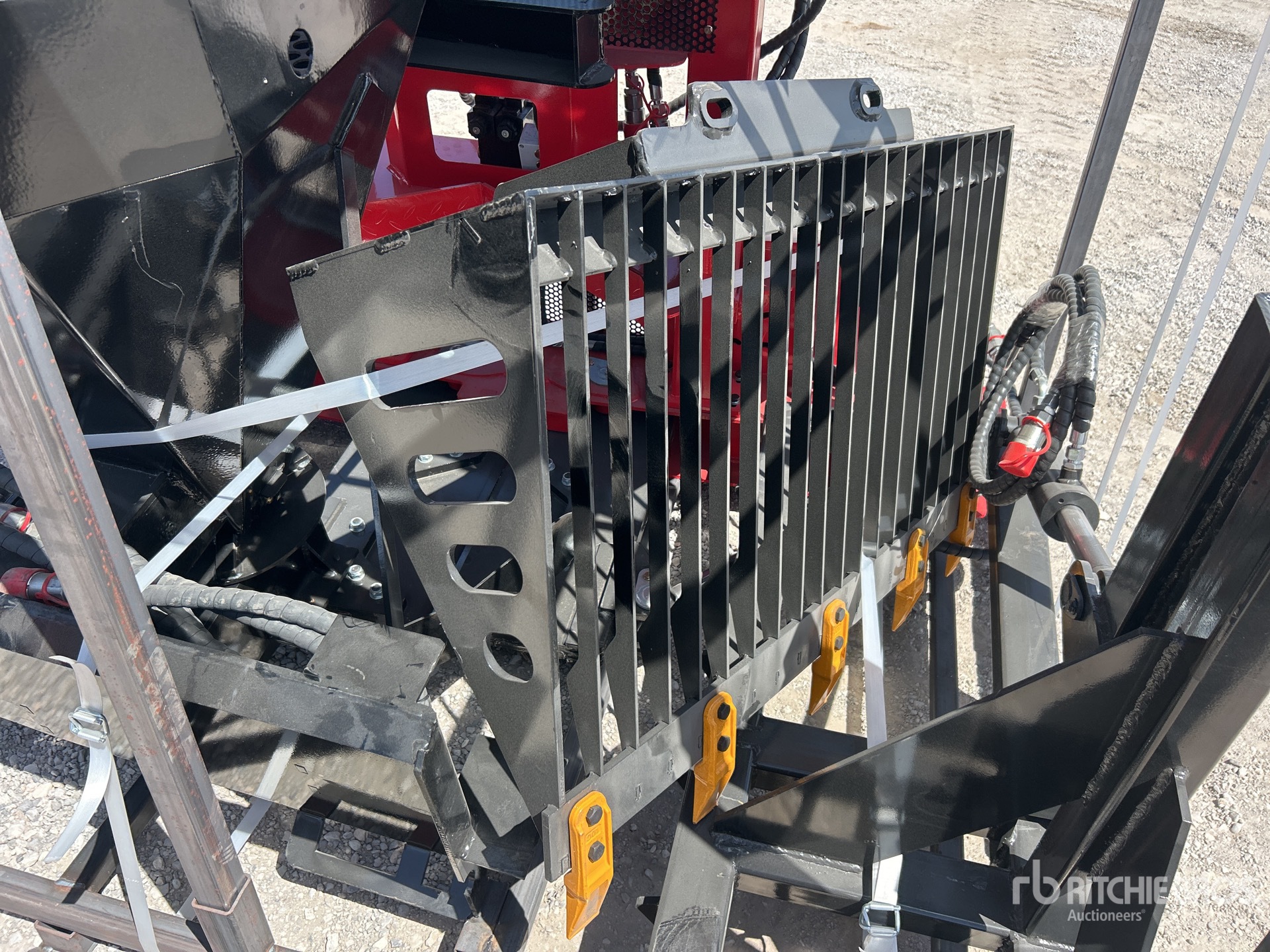 Photo of a 2026 GIYI GY-RB44