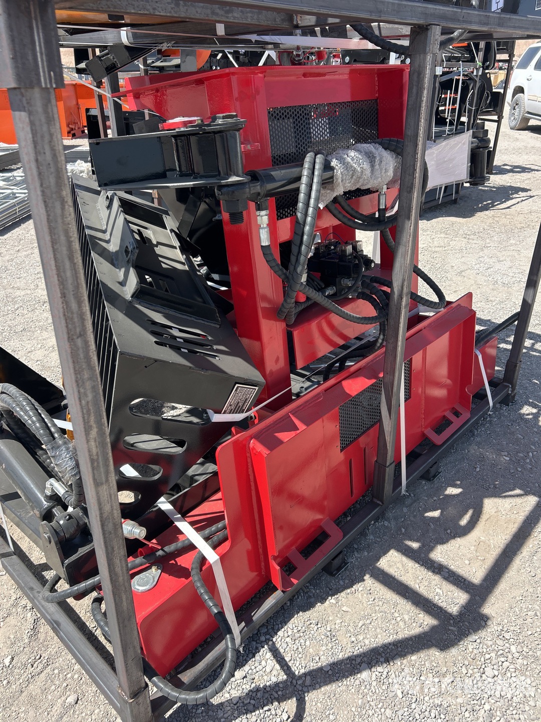 Photo of a 2026 GIYI GY-TS75