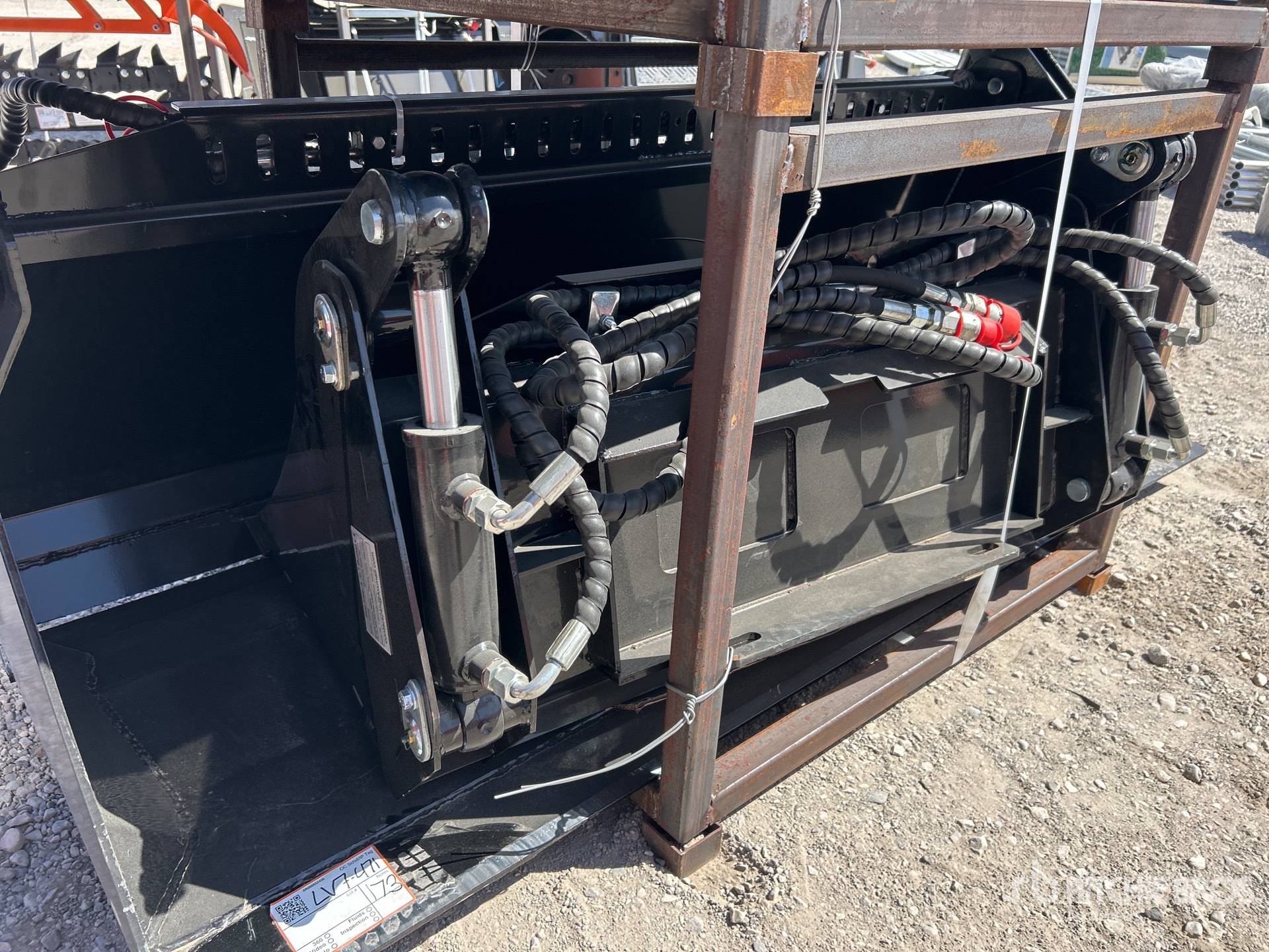Photo of a 2026 GIYI GY-XKH39