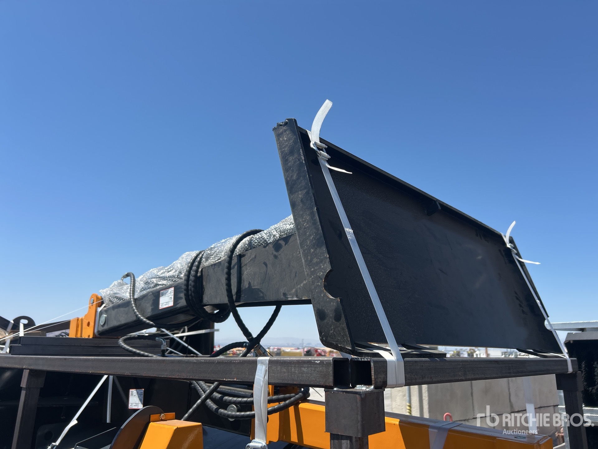 Photo of a 2026 GIYI GY-TBL47
