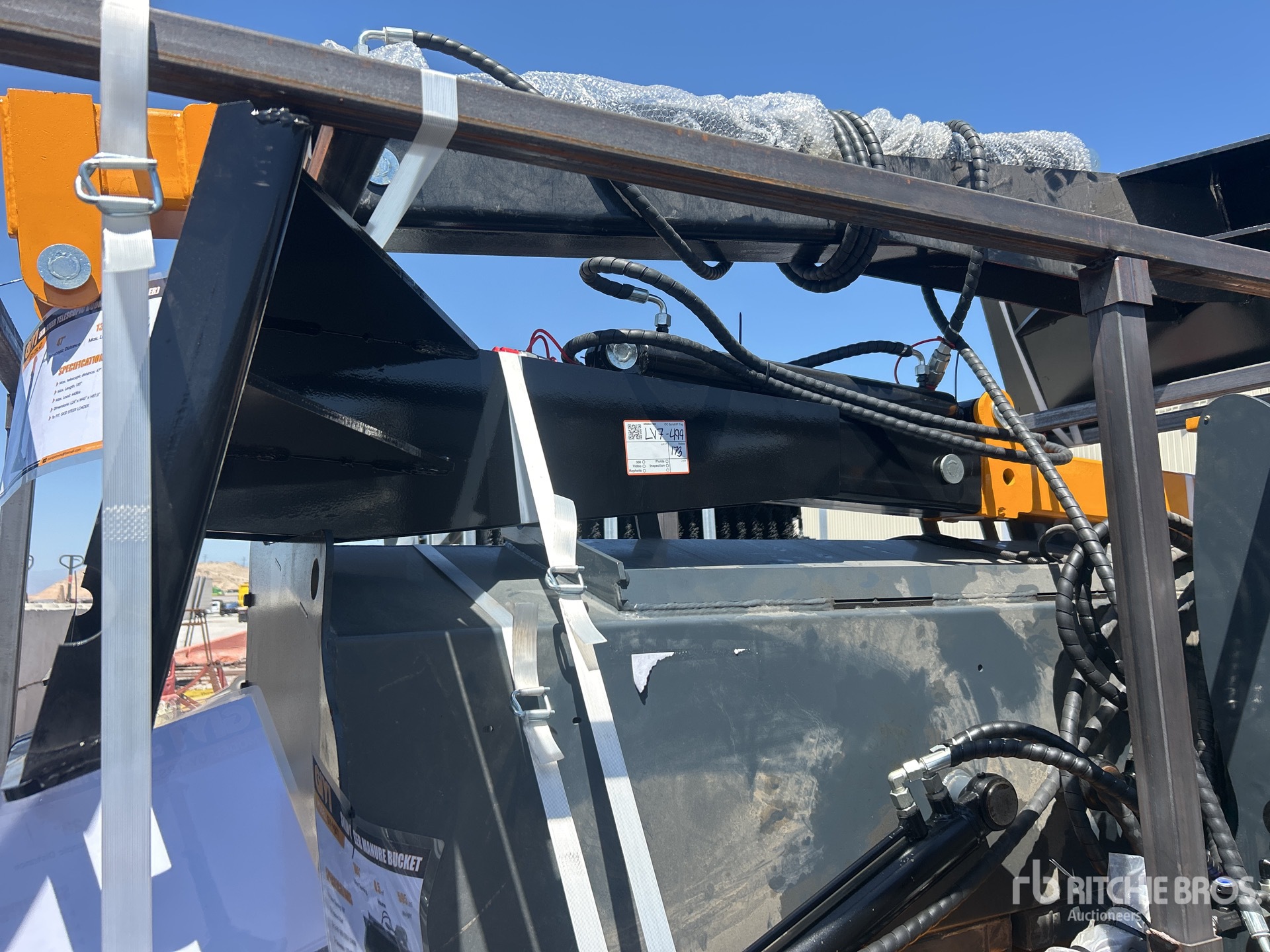 Photo of a 2026 GIYI GY-TBS20