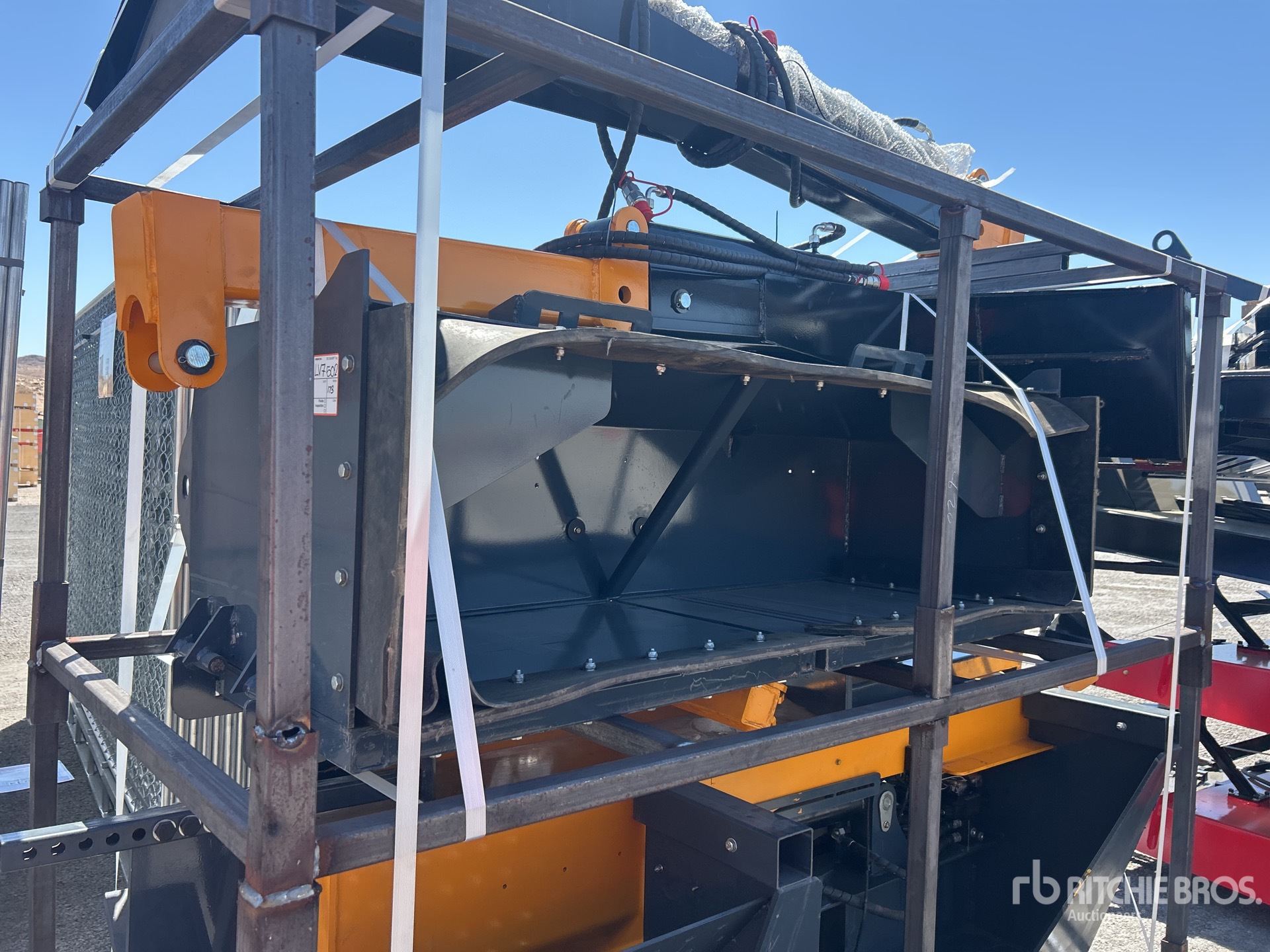 Photo of a 2026 GIYI GY-MB77