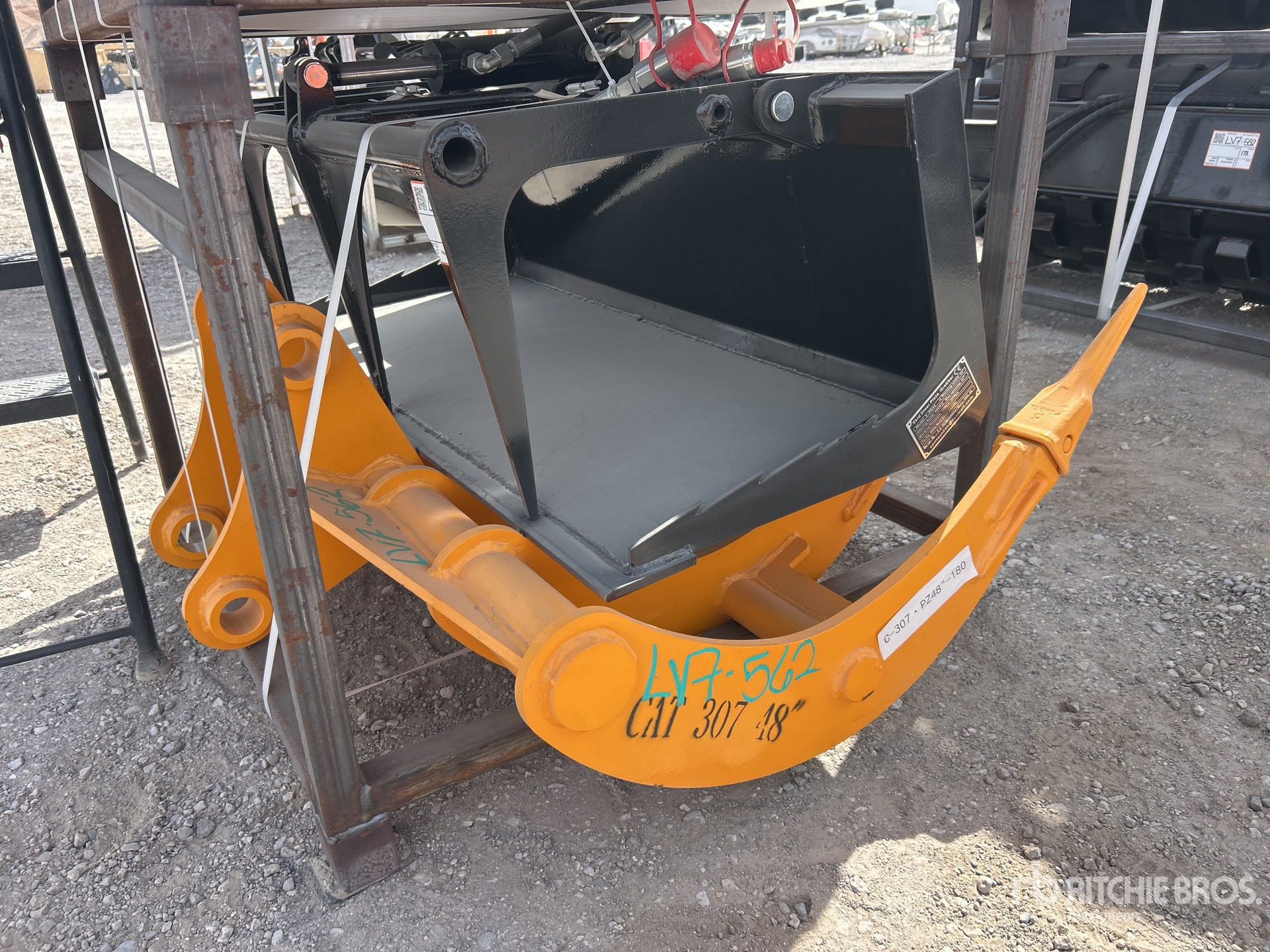 Photo of a 2026 GIYI 48 in (Unused)