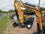 v2 Chassis - Excavator with