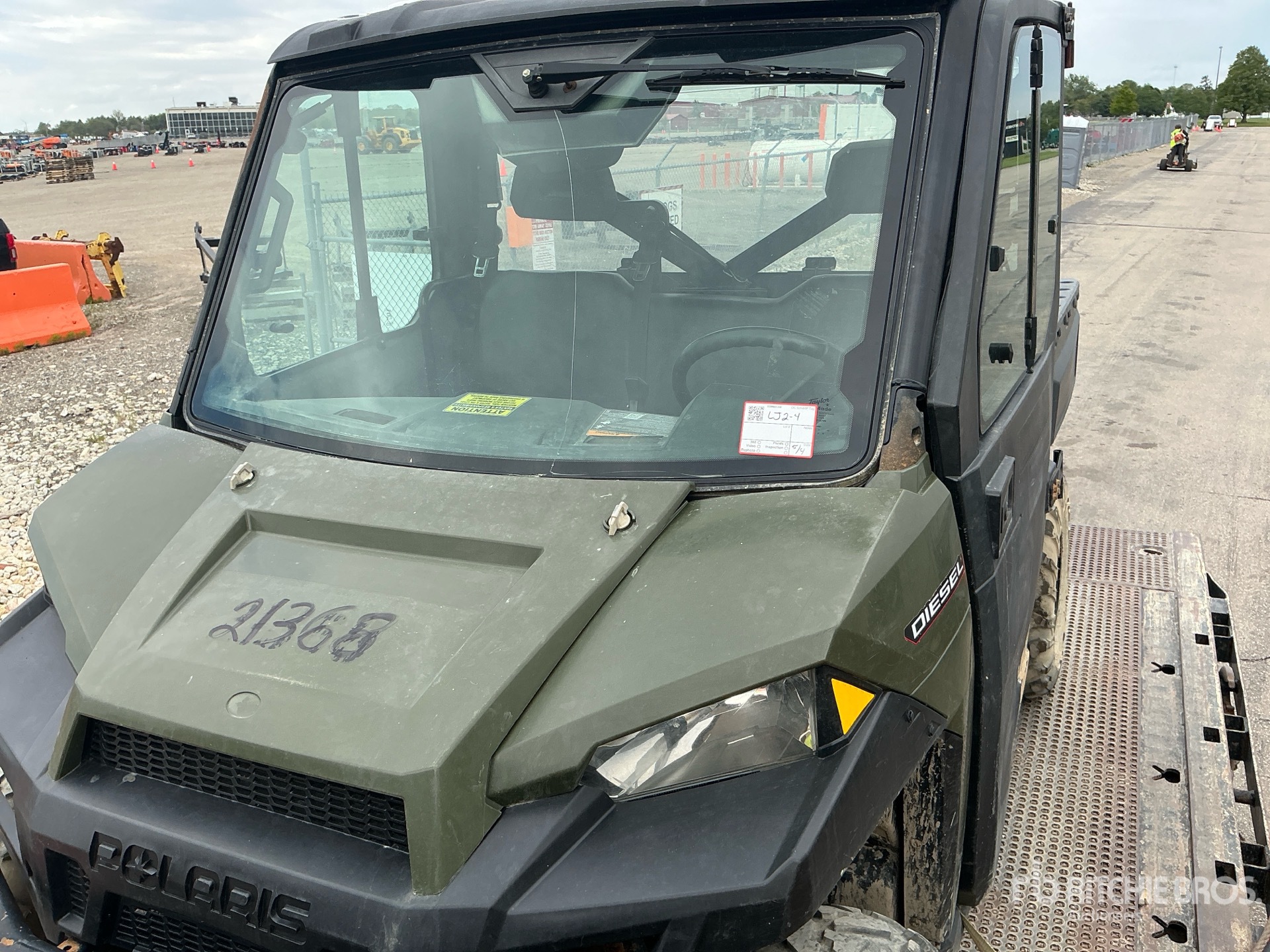 Photo of a 2018 Polaris RANGER