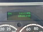 Cab with Engine Hours