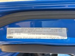 General Appearance with Numéro de série/Numéro d'identification du véhicule automobile