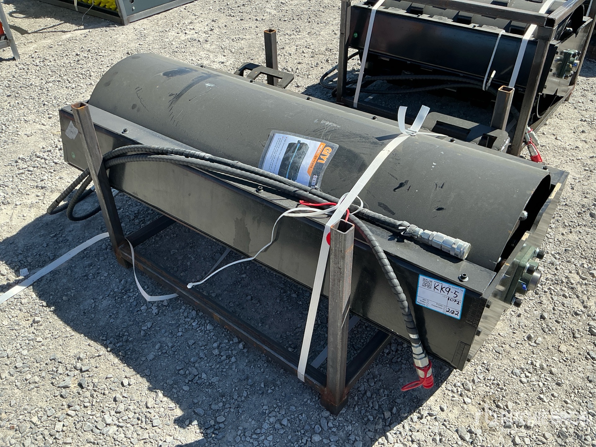 Photo of a 2026 GIYI GY-VR59
