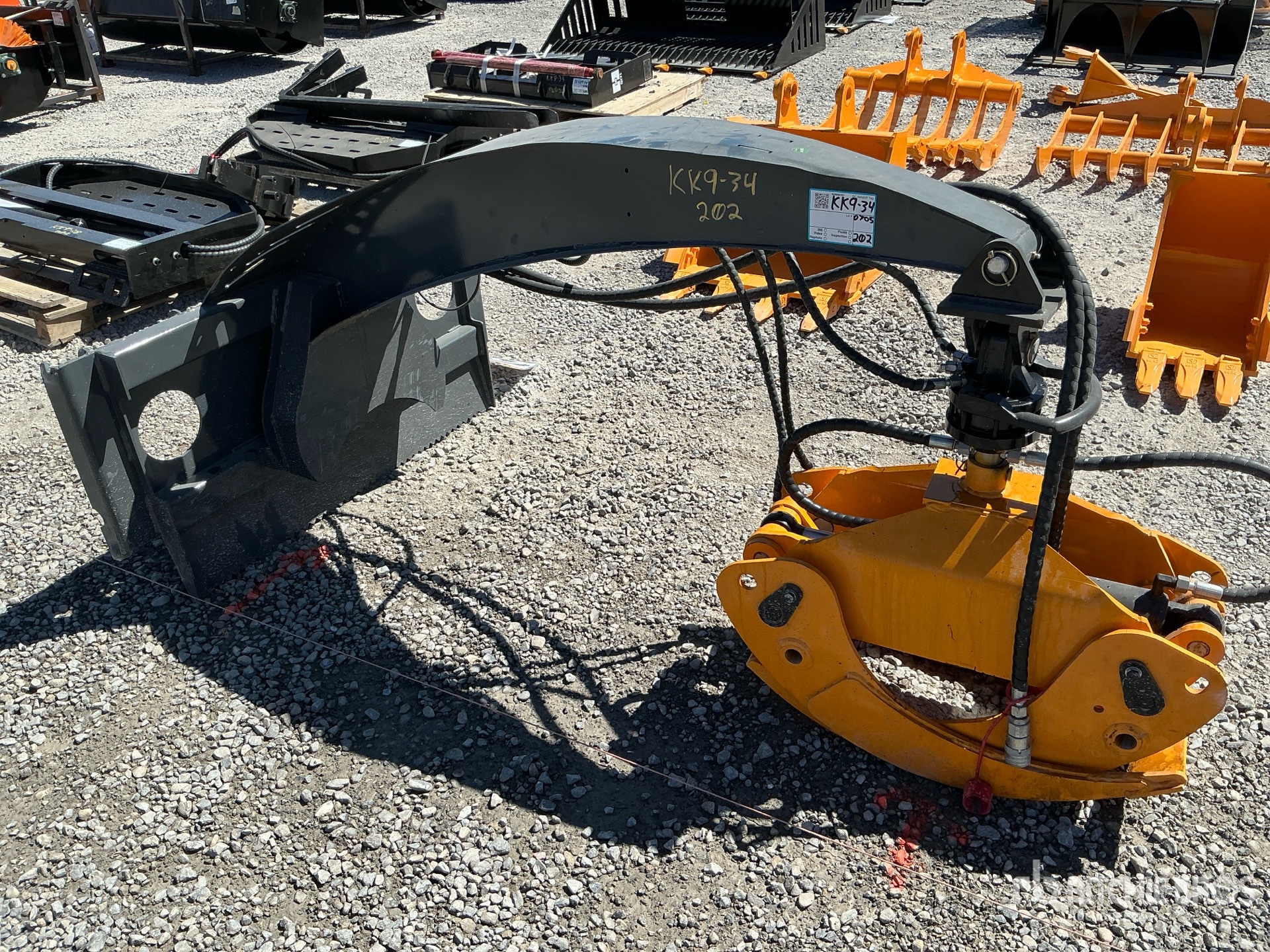 Photo of a 2026 GIYI GY-RG63