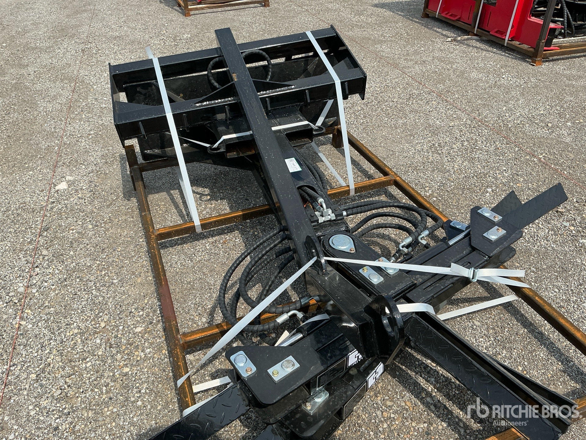 Photo of a 2026 GIYI GY-STL75