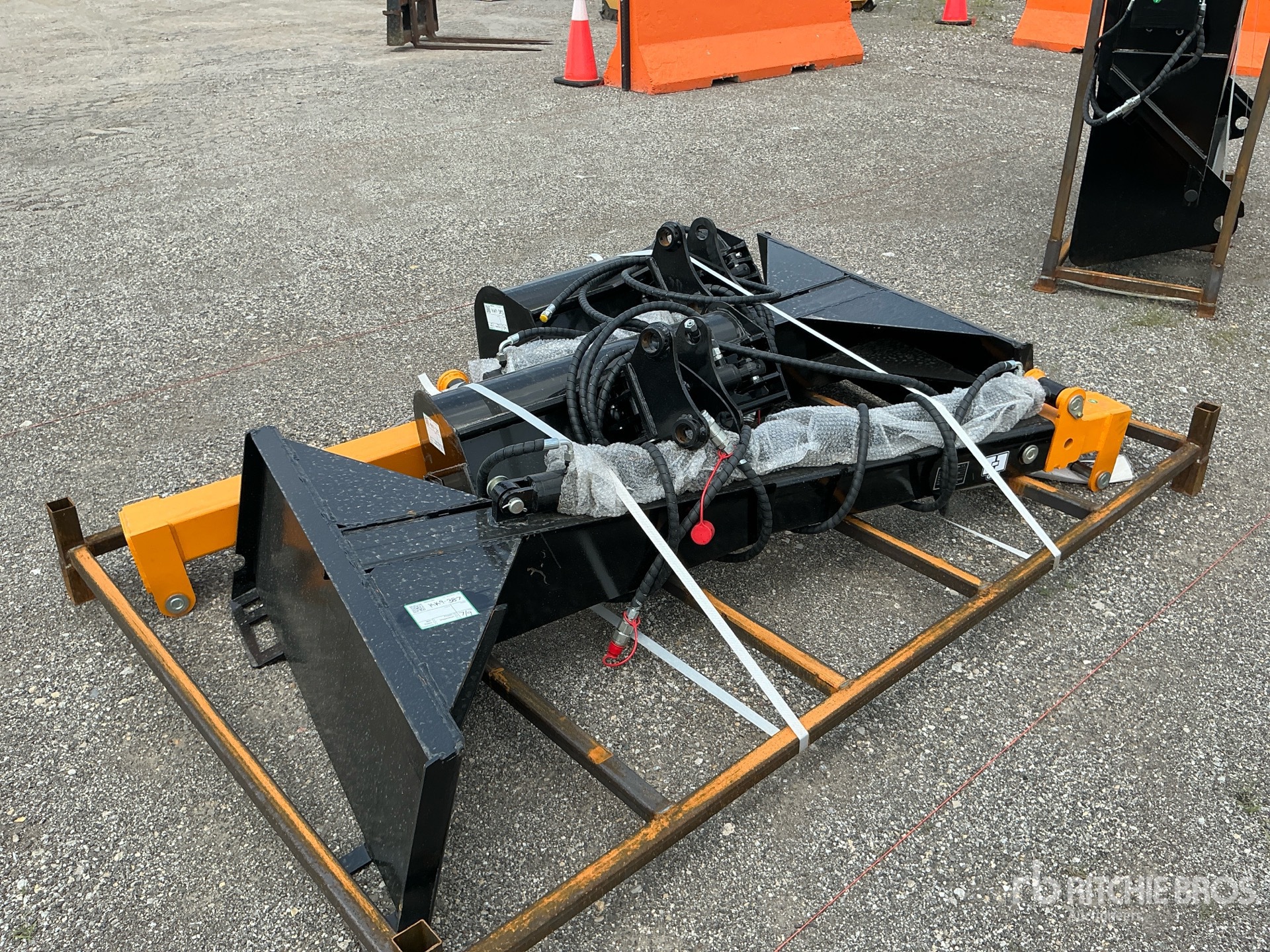 Photo of a 2026 GIYI GY-TBL47