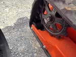 Undercarriage with