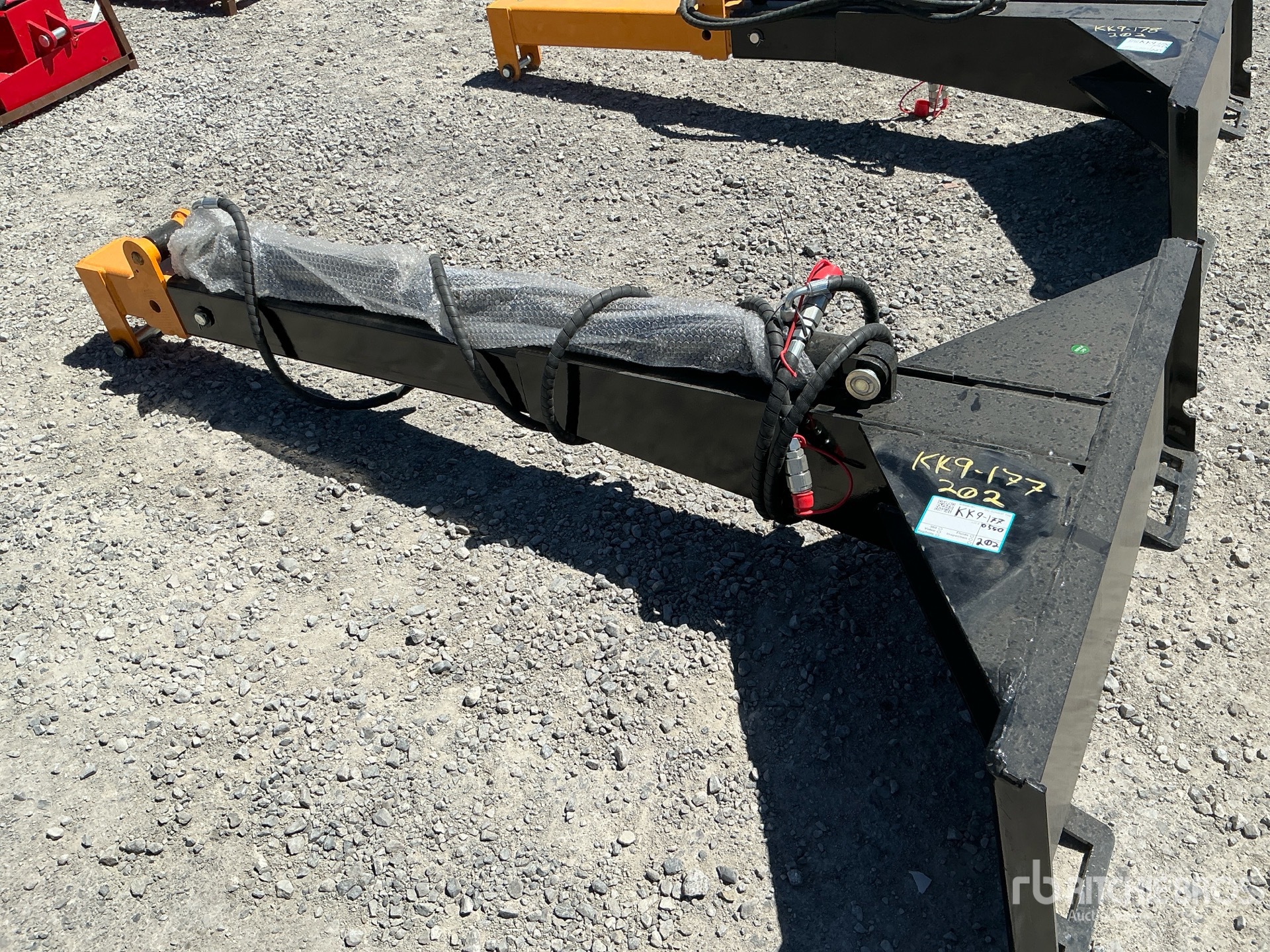 Photo of a 2026 GIYI GY-TBL47