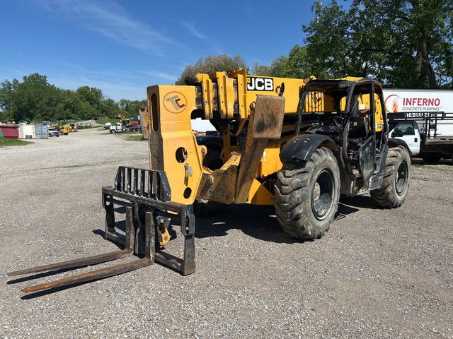 2015 JCB 512-56 Telehandler 2015 JCB 512-56 Telehandler