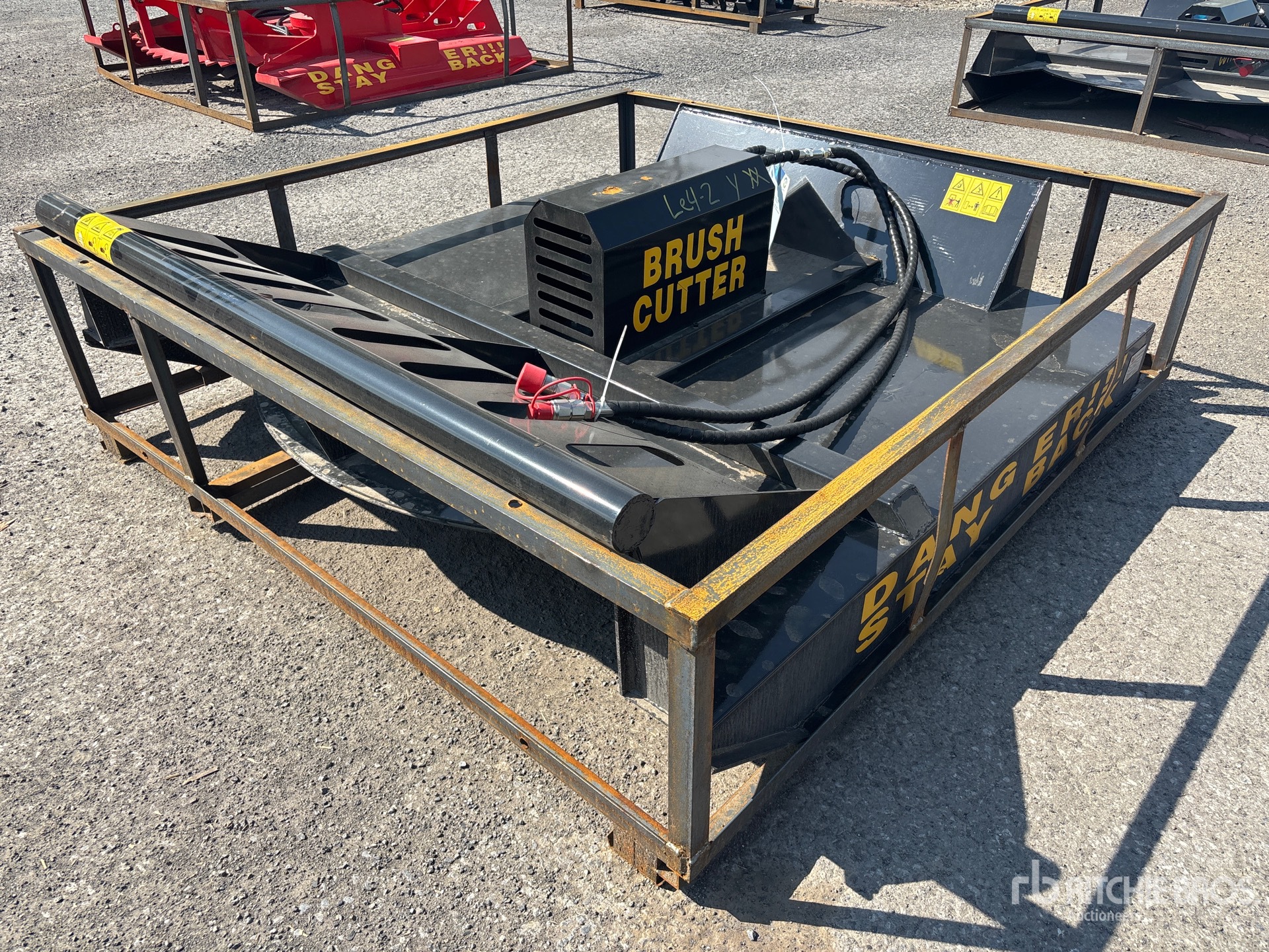 Photo of 2026 Mower King SSRC