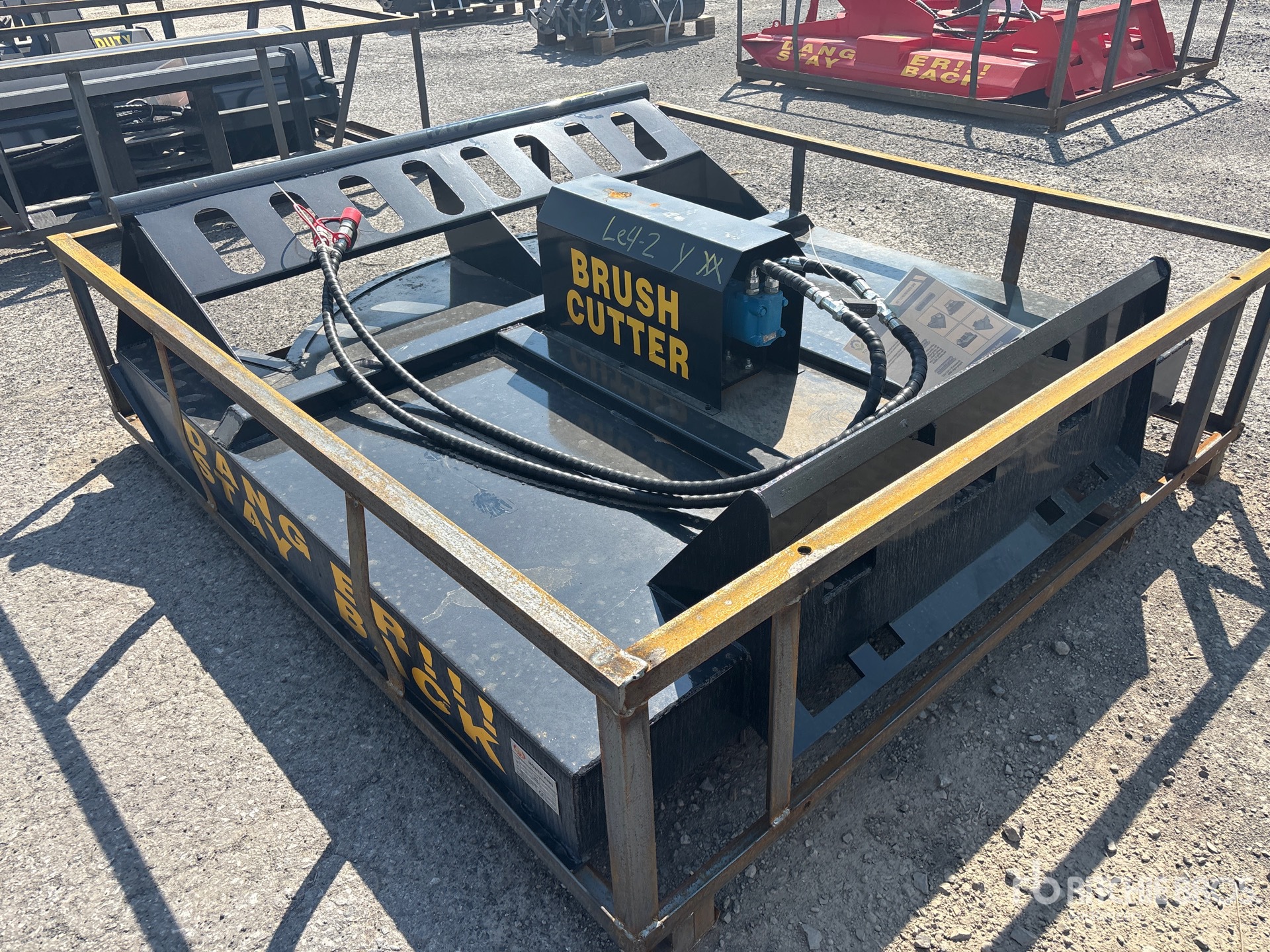 2026 Mower King SSRC