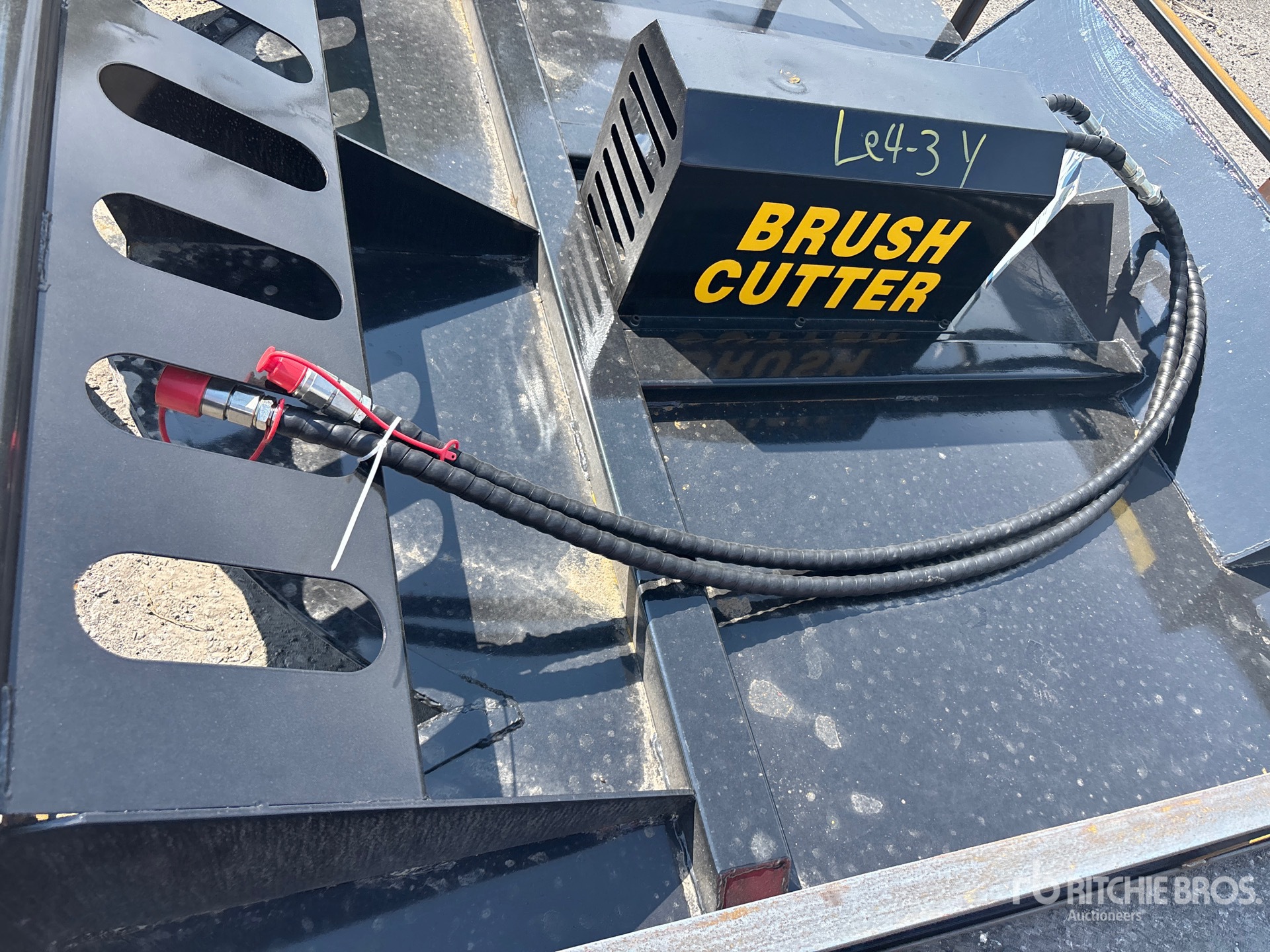2026 Mower King SSRC