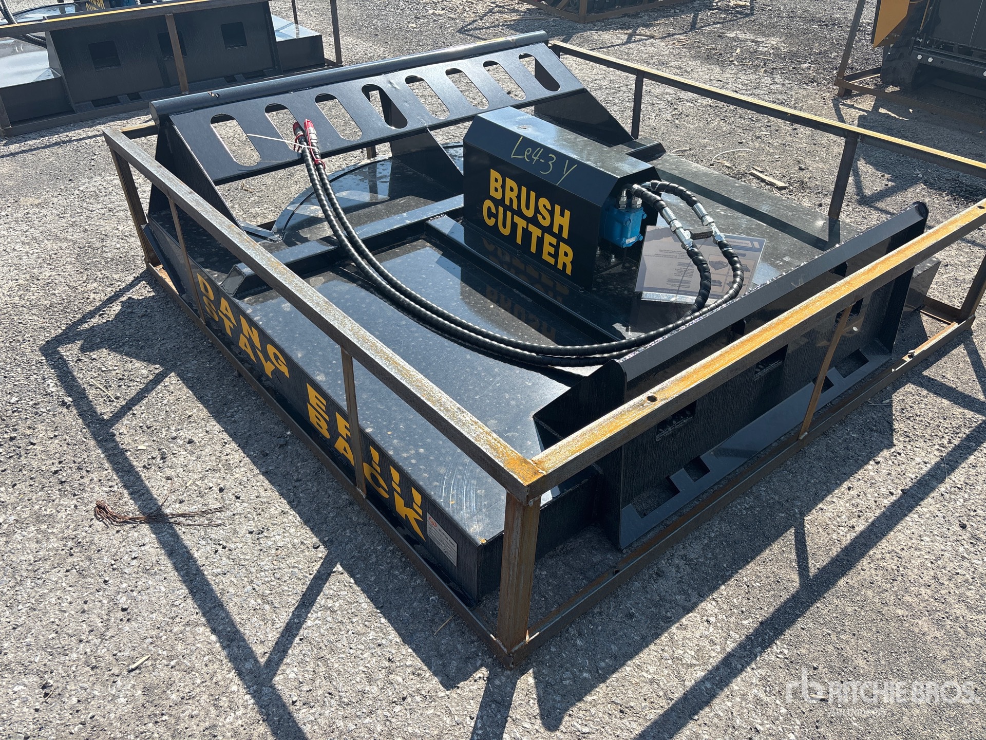 2026 Mower King SSRC