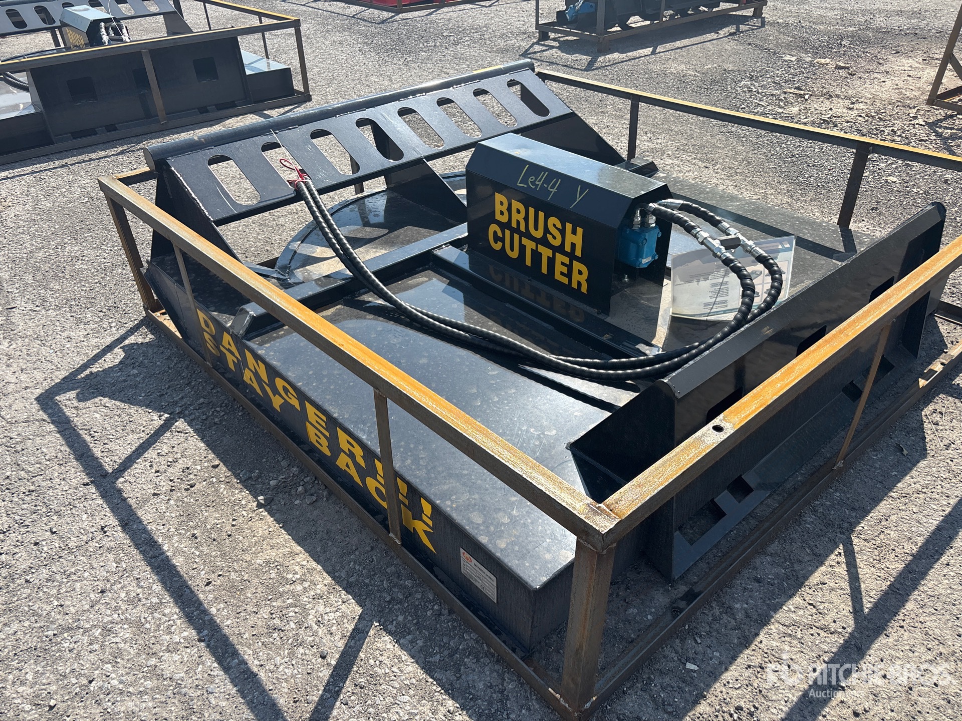 2026 Mower King SSRC