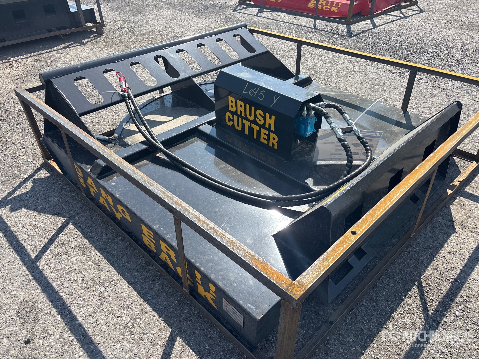 2026 Mower King SSRC